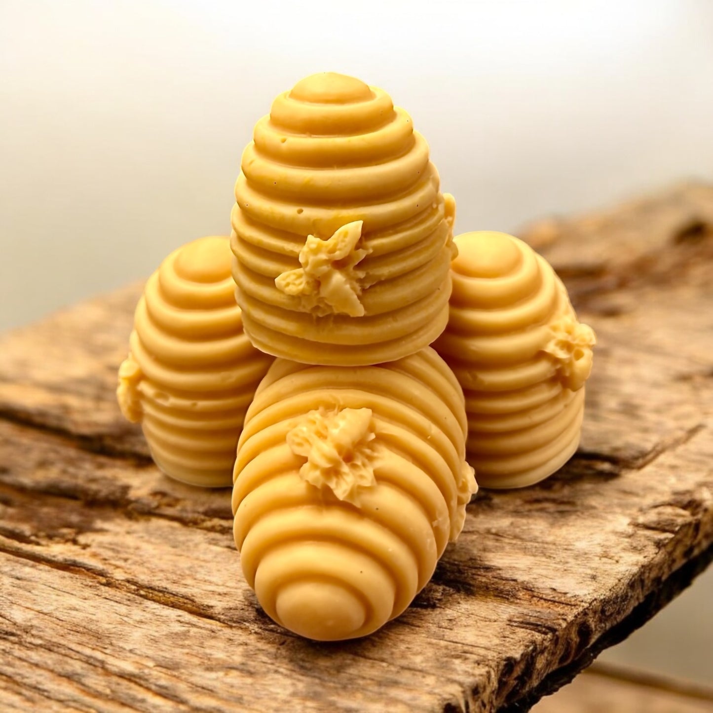 Honeycomb Bees Wax Melts (4 Pack)