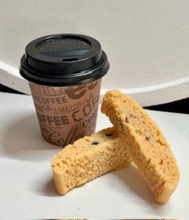 Pumpkin Walnut Biscotti and Blueberry Biscotti Wax Melts