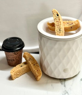 Pumpkin Walnut Biscotti and Blueberry Biscotti Wax Melts