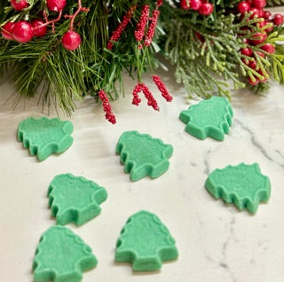 Christmas Tree Sugar Cookie Wax Melts - Festive Holiday Fragrance