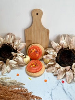 Pumpkin Sugar Cookie Wax Melts-Fall-Inspired Fragrance