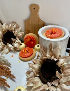 Pumpkin Sugar Cookie Wax Melts-Fall-Inspired Fragrance
