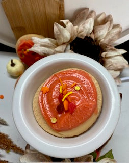 Pumpkin Sugar Cookie Wax Melts-Fall-Inspired Fragrance