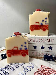 Country Road Apple Pie Artisan Soap