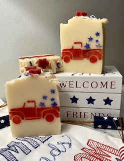 Country Road Apple Pie Artisan Soap