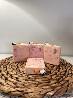 Sunset Soiree Artisan Vegan Soap