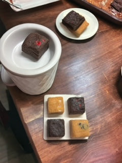 Brownie Lover's Wax Melt Collection