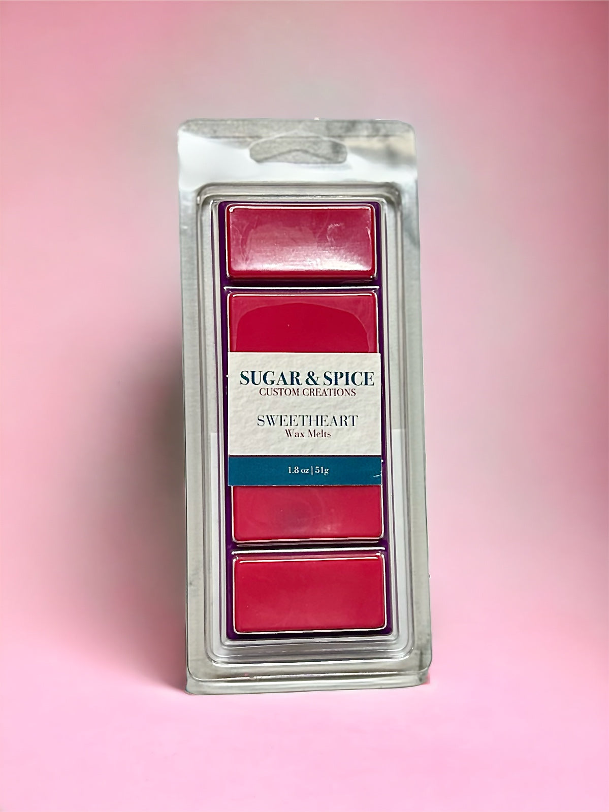 Wax Melt Snap Bars