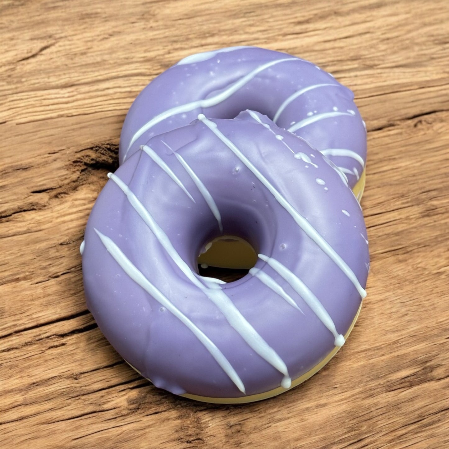 Elderberry Donut Wax Melt