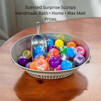 Sugar & Spice Scented Surprise Scoop