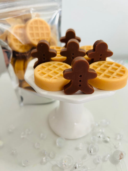 Gingerbread Waffle Wax Melts