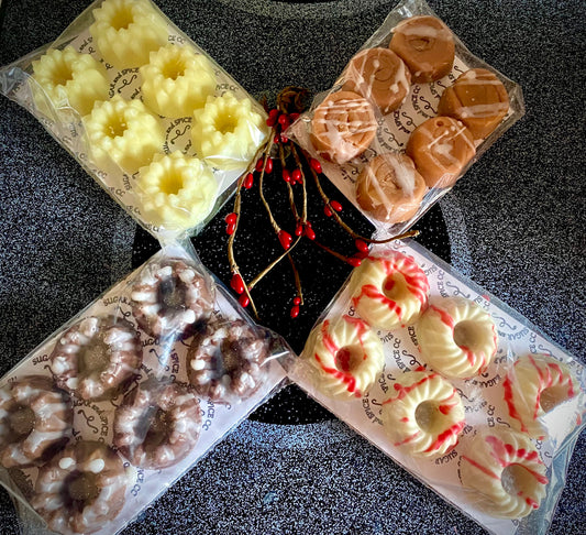 Bakery Scented Cake Wax Melts