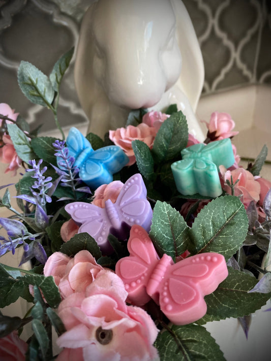 Butterfly Wax Melts / Spring Wax Melts