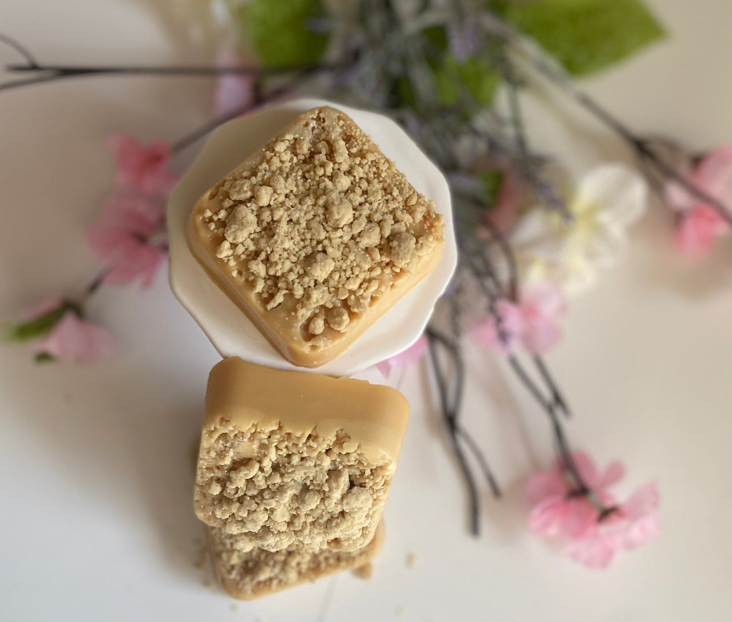 Coffee Cake Wax Melts / Crumb Cake Wax Melts