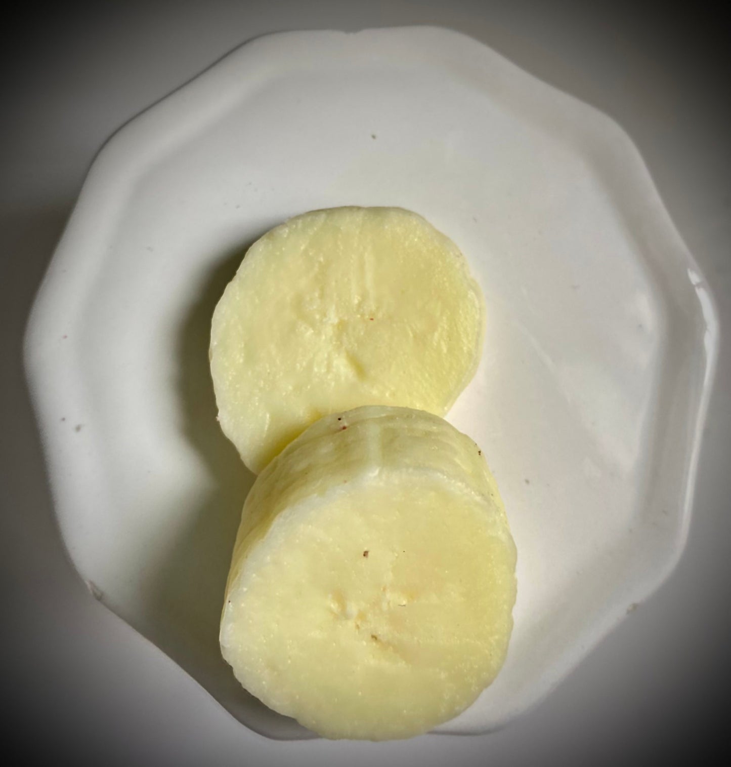 Banana Wax Melts / Banana Embeds / Banana Slices / Banana Candle Slices