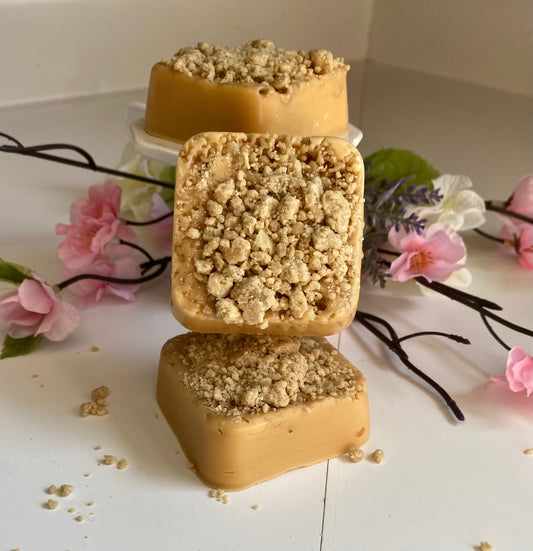 Coffee Cake Wax Melts / Crumb Cake Wax Melts