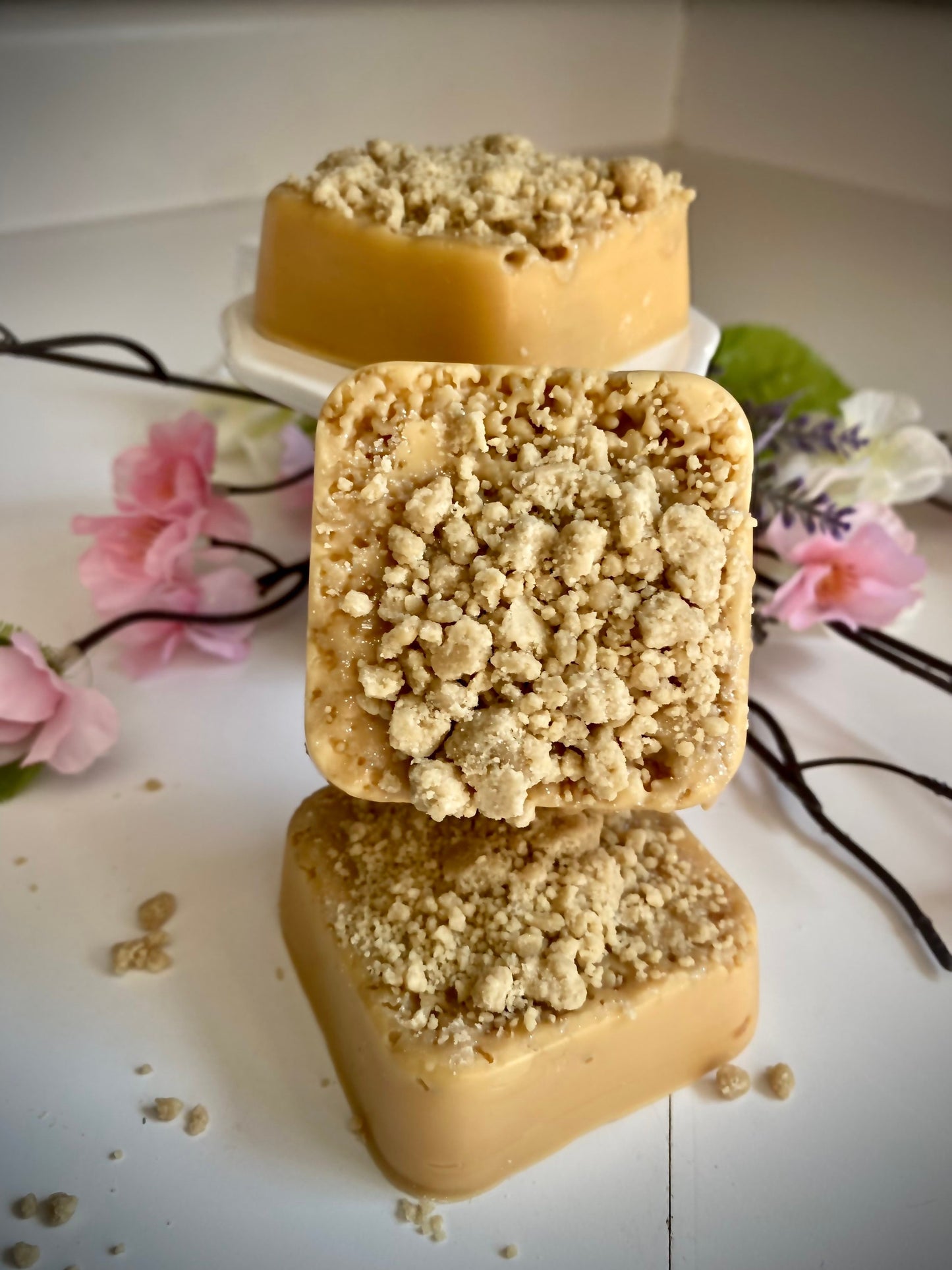 Coffee Cake Wax Melts / Crumb Cake Wax Melts