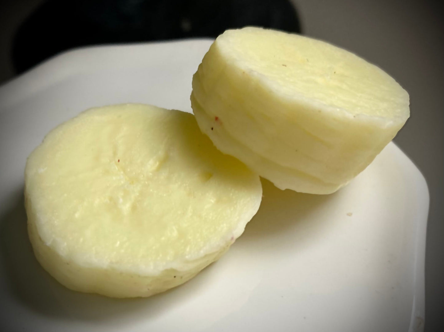 Banana Wax Melts / Banana Embeds / Banana Slices / Banana Candle Slices