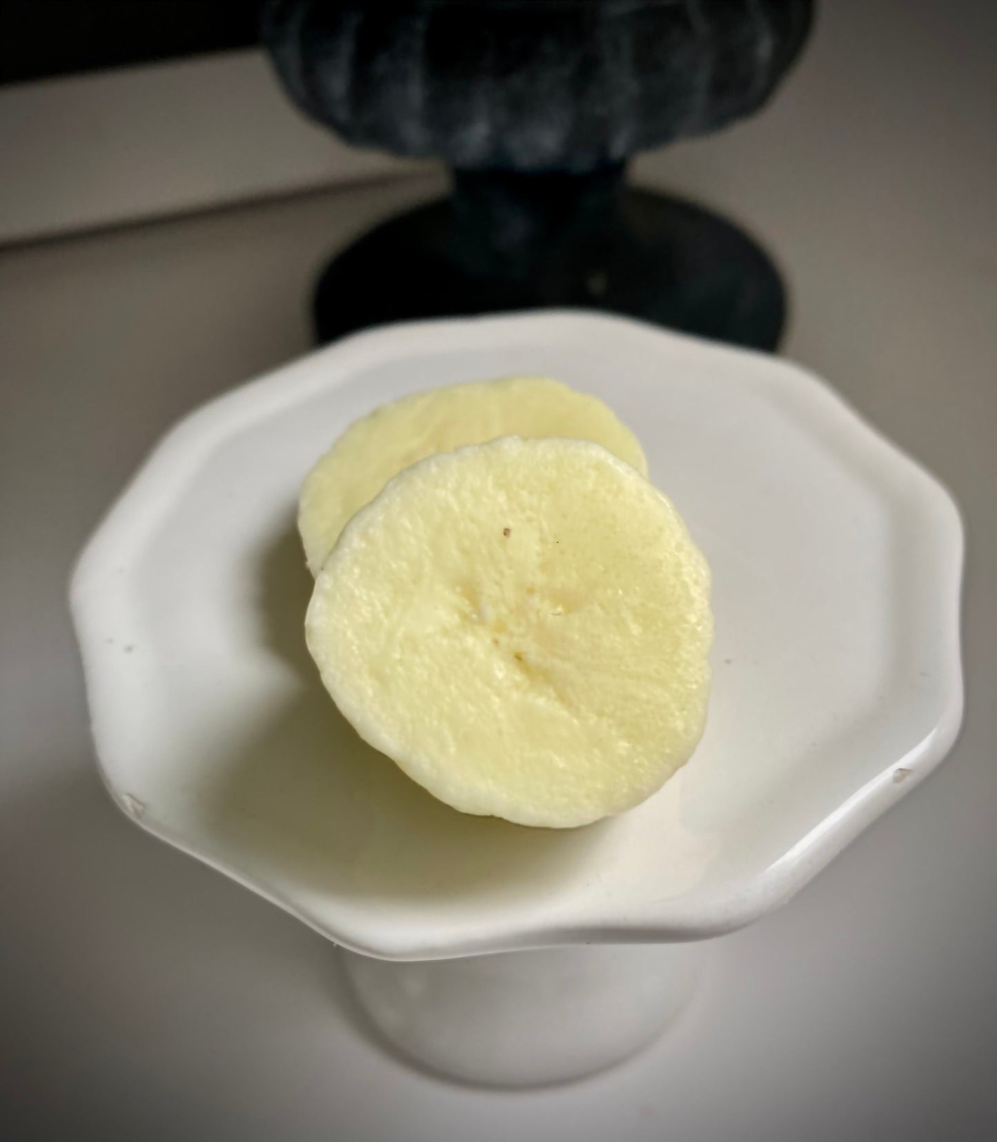 Banana Wax Melts / Banana Embeds / Banana Slices / Banana Candle Slices