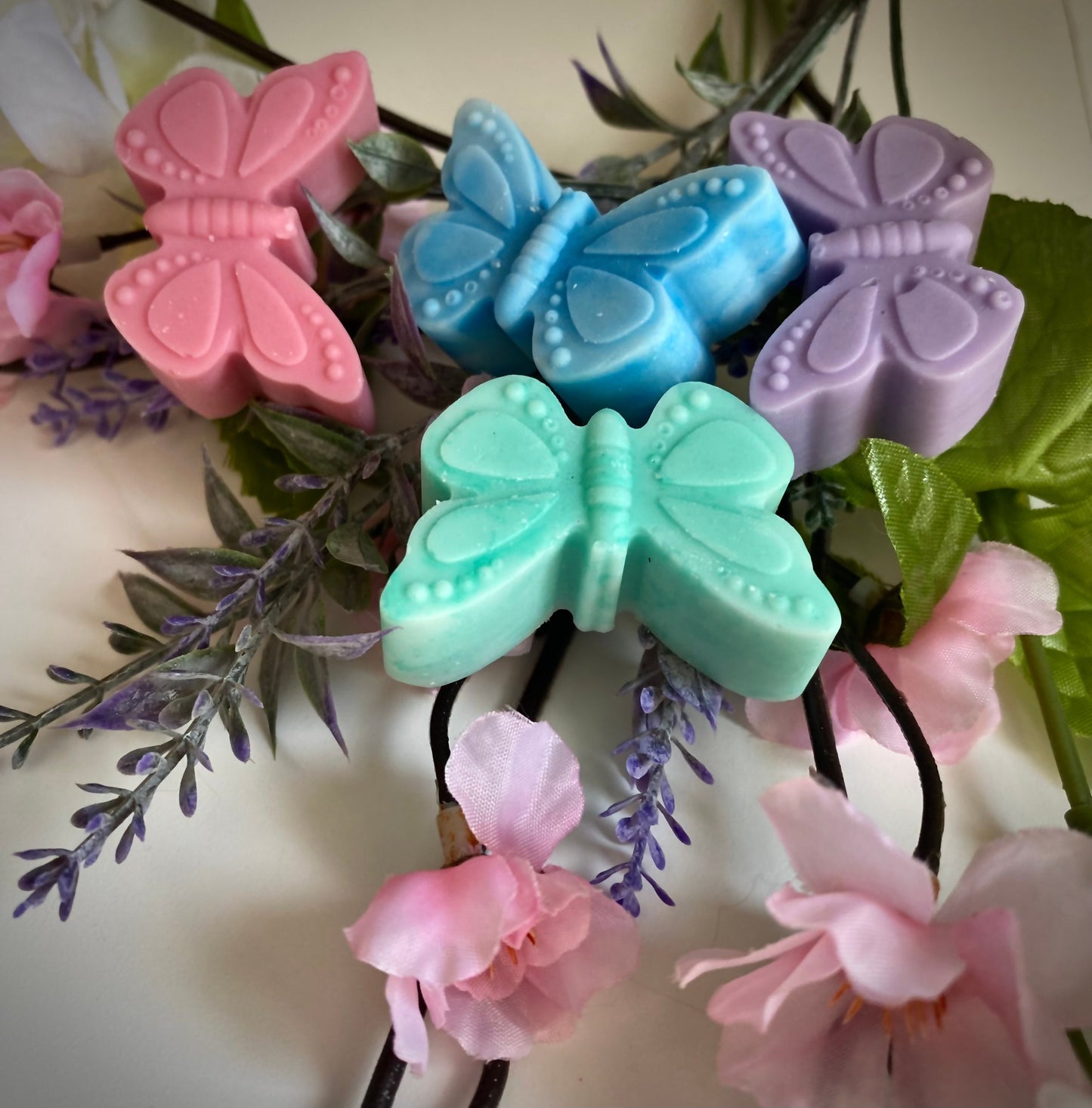 Butterfly Wax Melts / Spring Wax Melts