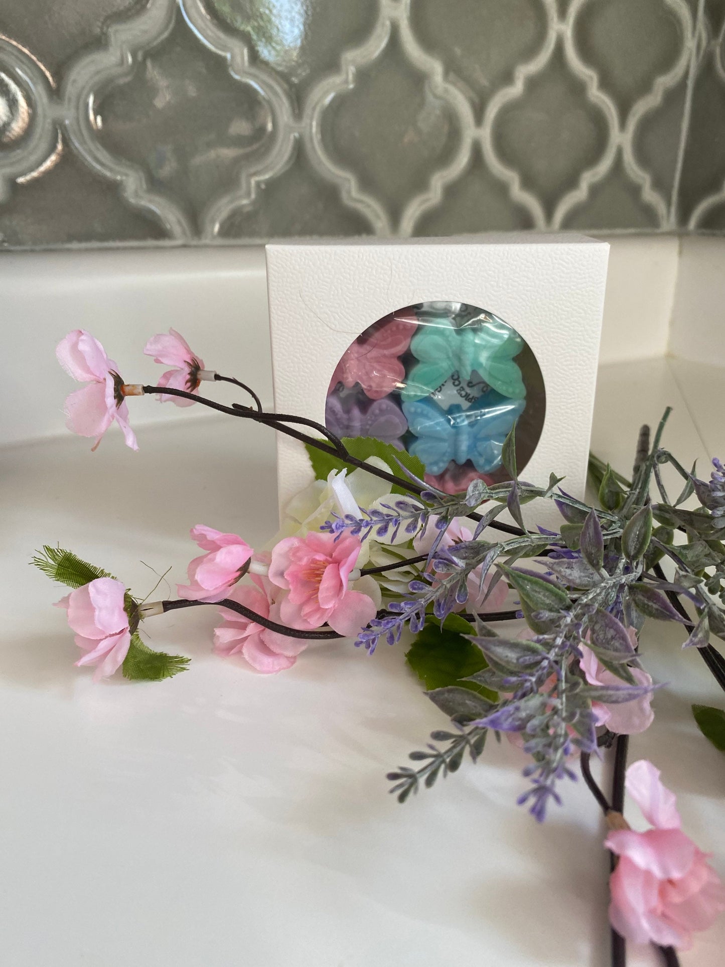 Butterfly Wax Melts / Spring Wax Melts