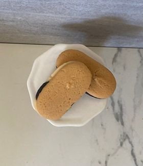 Chocolate Vanilla Sandwich Cookie Wax Melts