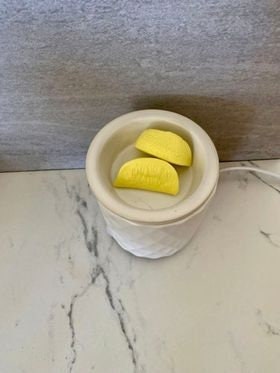 Lemon Wedge Wax Melts