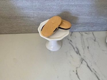 Chocolate Vanilla Sandwich Cookie Wax Melts