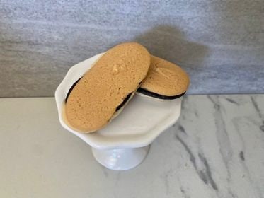 Chocolate Vanilla Sandwich Cookie Wax Melts