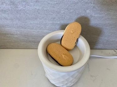 Chocolate Vanilla Sandwich Cookie Wax Melts