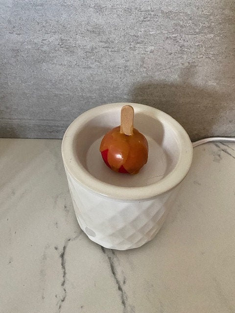 Carmel Apple Wax Melts