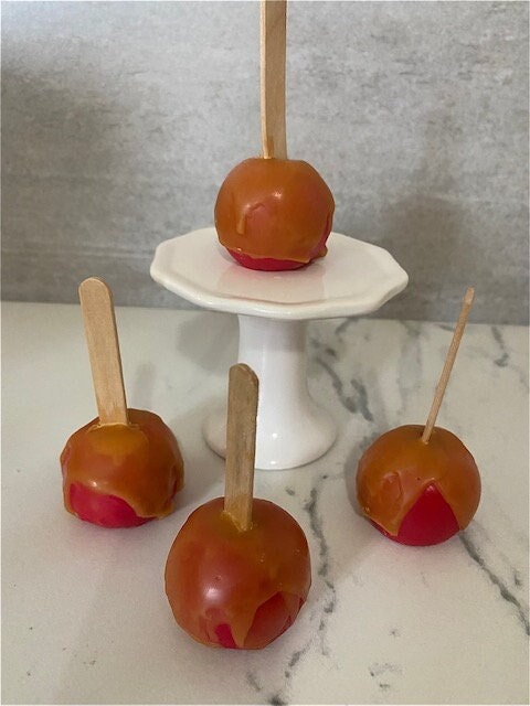 Carmel Apple Wax Melts