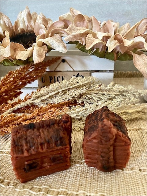 Christmas and Fall Cabin Wax Melts