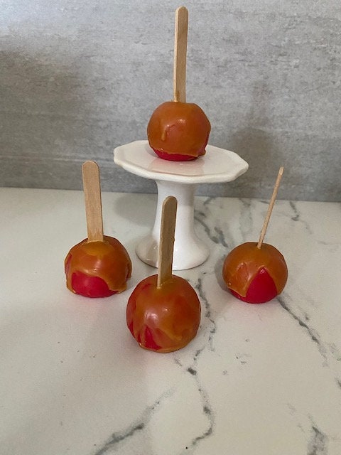 Carmel Apple Wax Melts