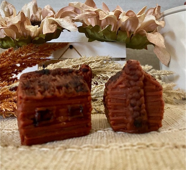 Christmas and Fall Cabin Wax Melts