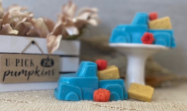 Pumpkin Truck Wax Melts