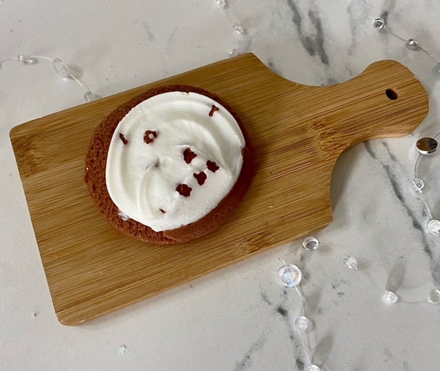 Frosted Gingerbread Cookie Wax Melts