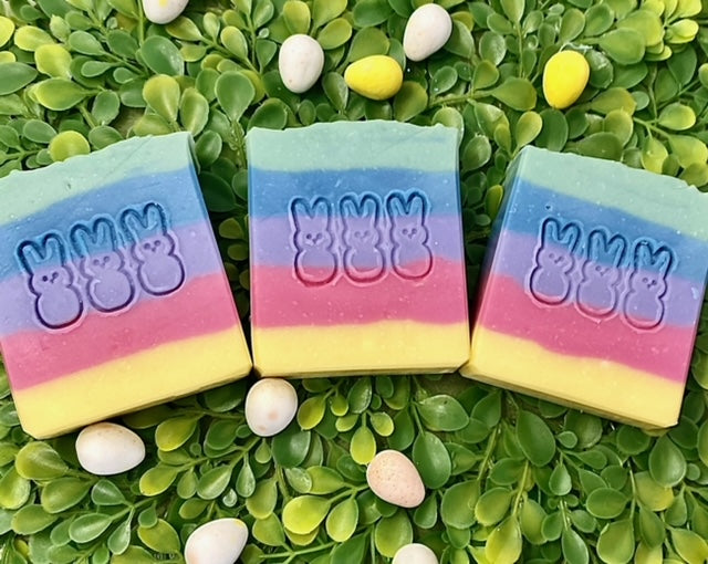 Follow the Rainbow Artisan Soap