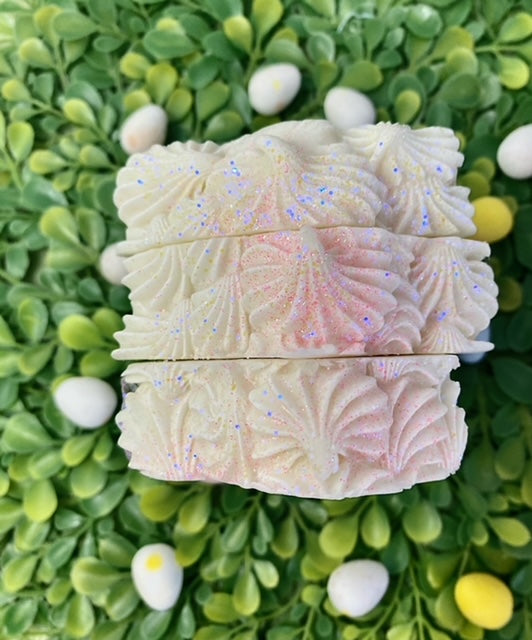 Pastel Swirls Handmade Artisan Bar Soap