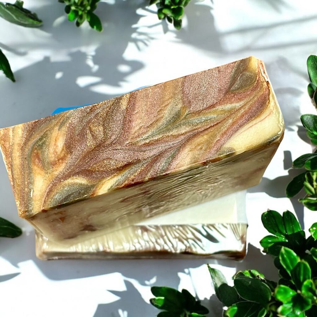 Spiced Chestnuts Artisan Soap-Vegan