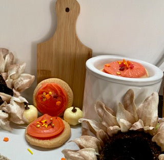 Pumpkin Sugar Cookie Wax Melts-Fall-Inspired Fragrance