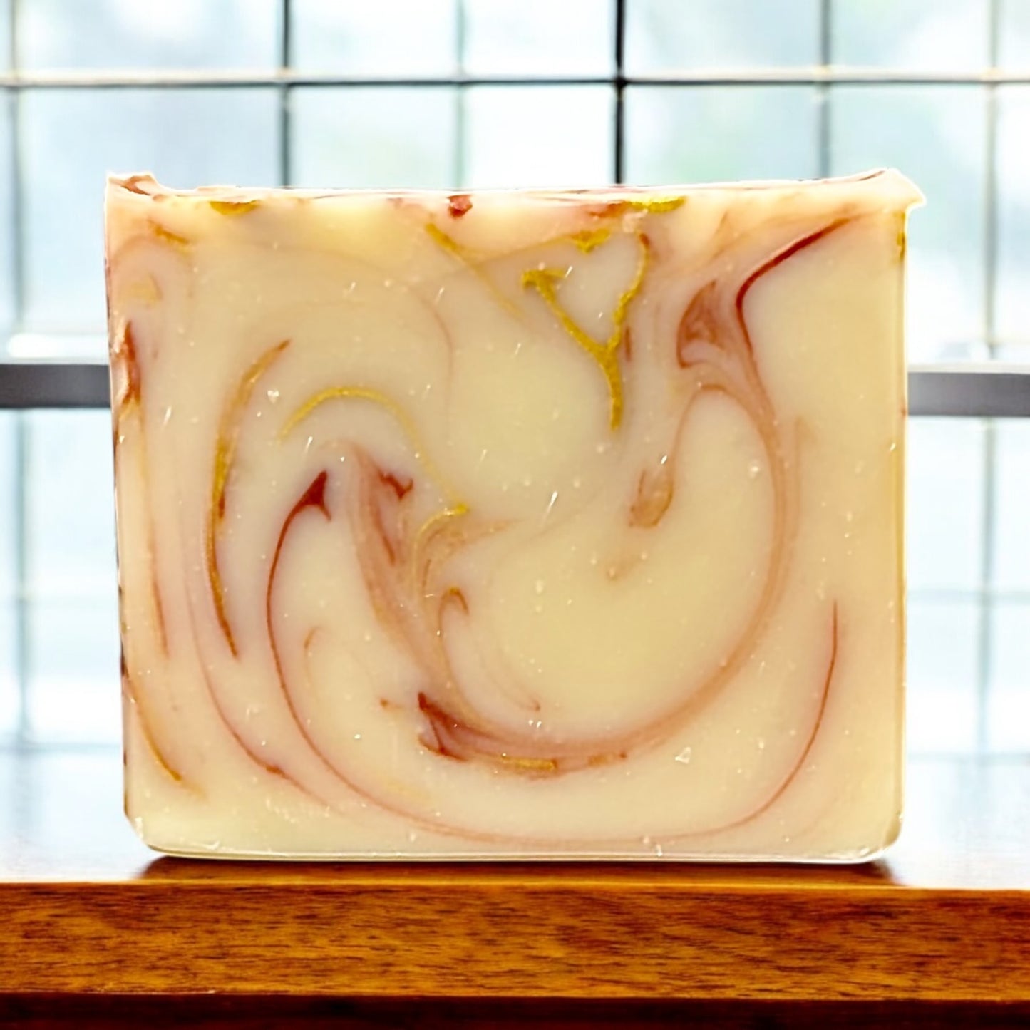 Spiced Bergamot Artisan Soap-Vegan