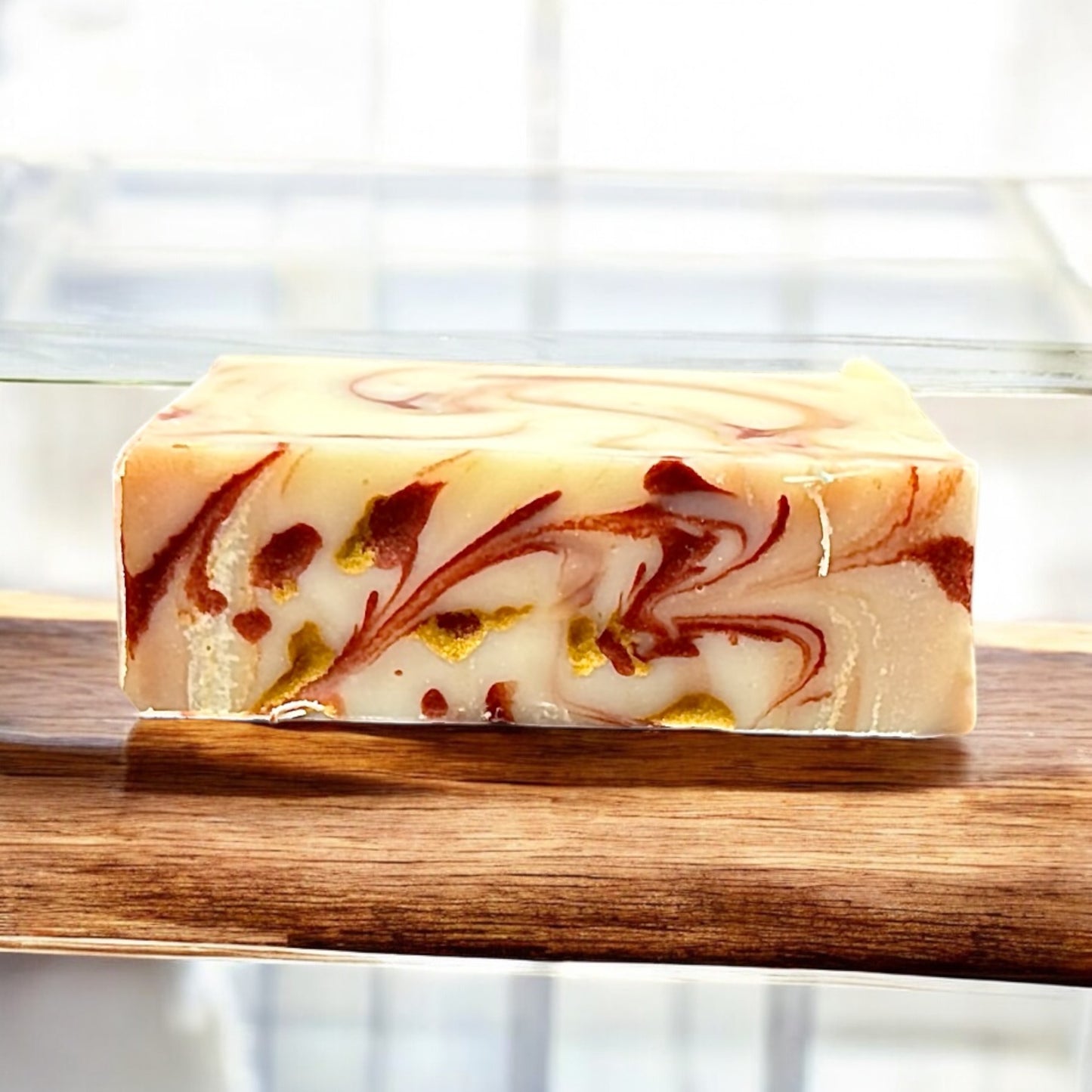 Spiced Bergamot Artisan Soap-Vegan