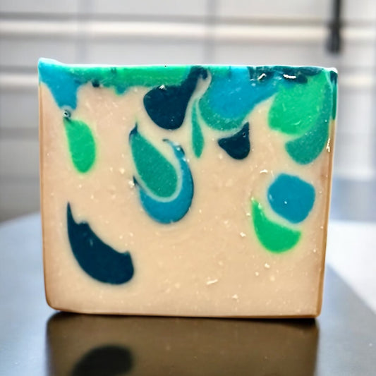 Cozy Sweater Artisan Soap-Vegan