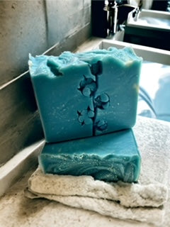 Fresh Cotton Breeze Artisian Soap