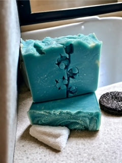 Fresh Cotton Breeze Artisian Soap