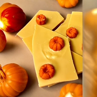 Pumpkin Peanut Brittle Wax Melts