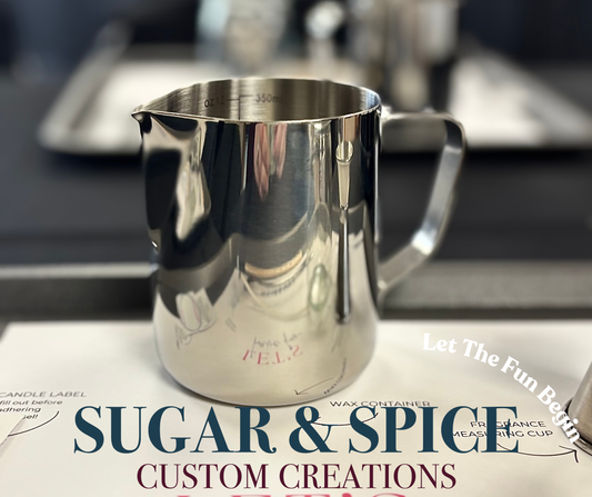 Make Your Own Candle – In-Store Experience