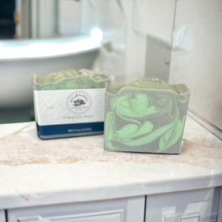 Tobacco Trail Handemade Artisan Soap