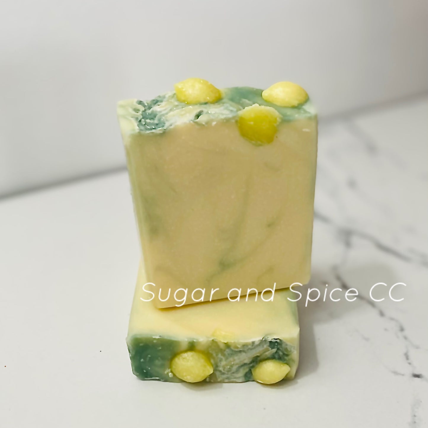 Lemon Rosemary Artisan Soap